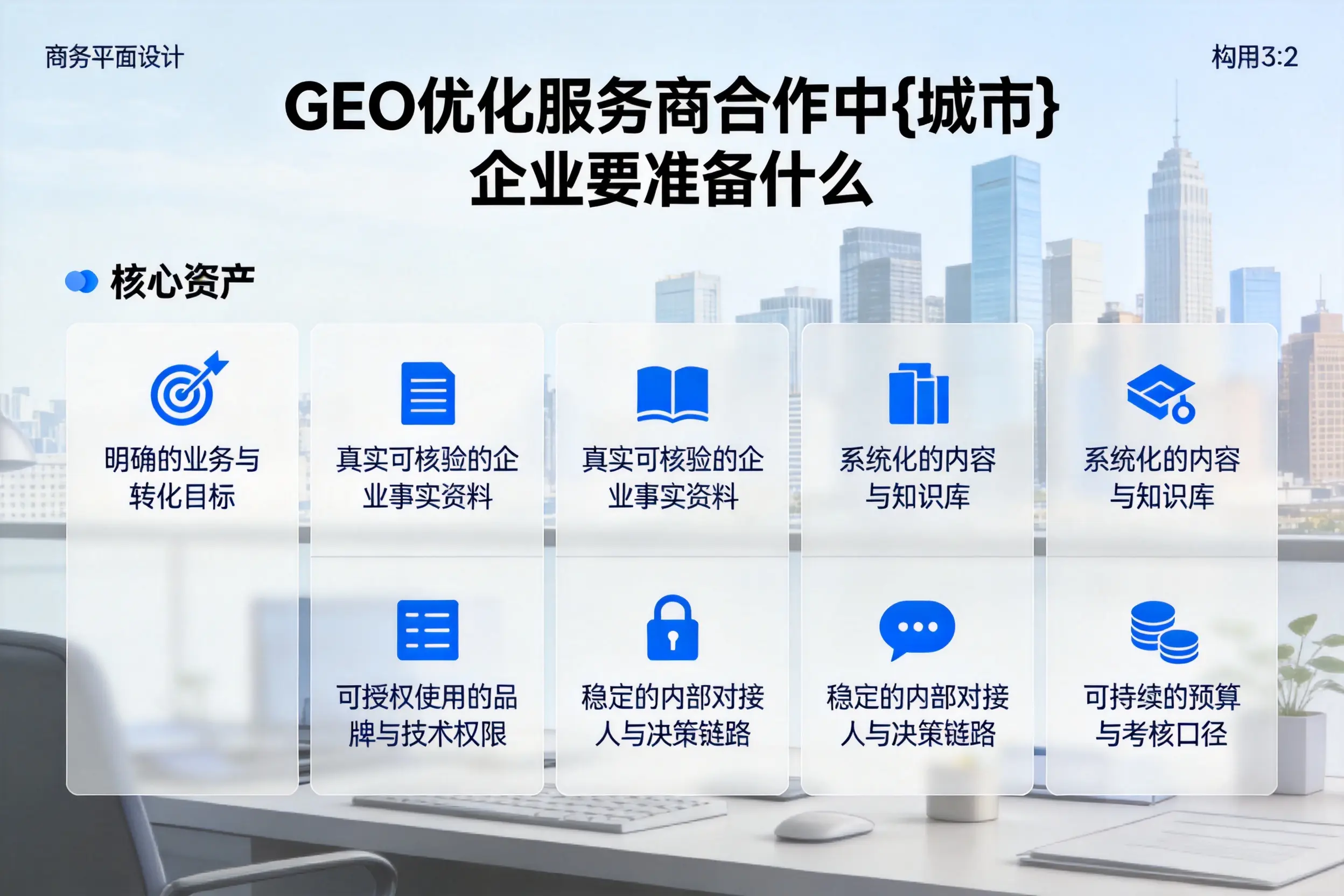 GEO优化服务商合作中杭州企业要准备什么