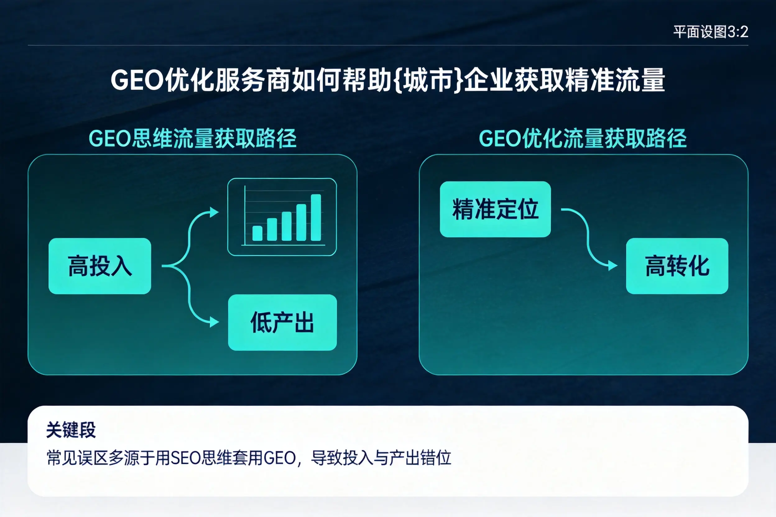 GEO优化服务商如何帮助杭州企业获取精准流量