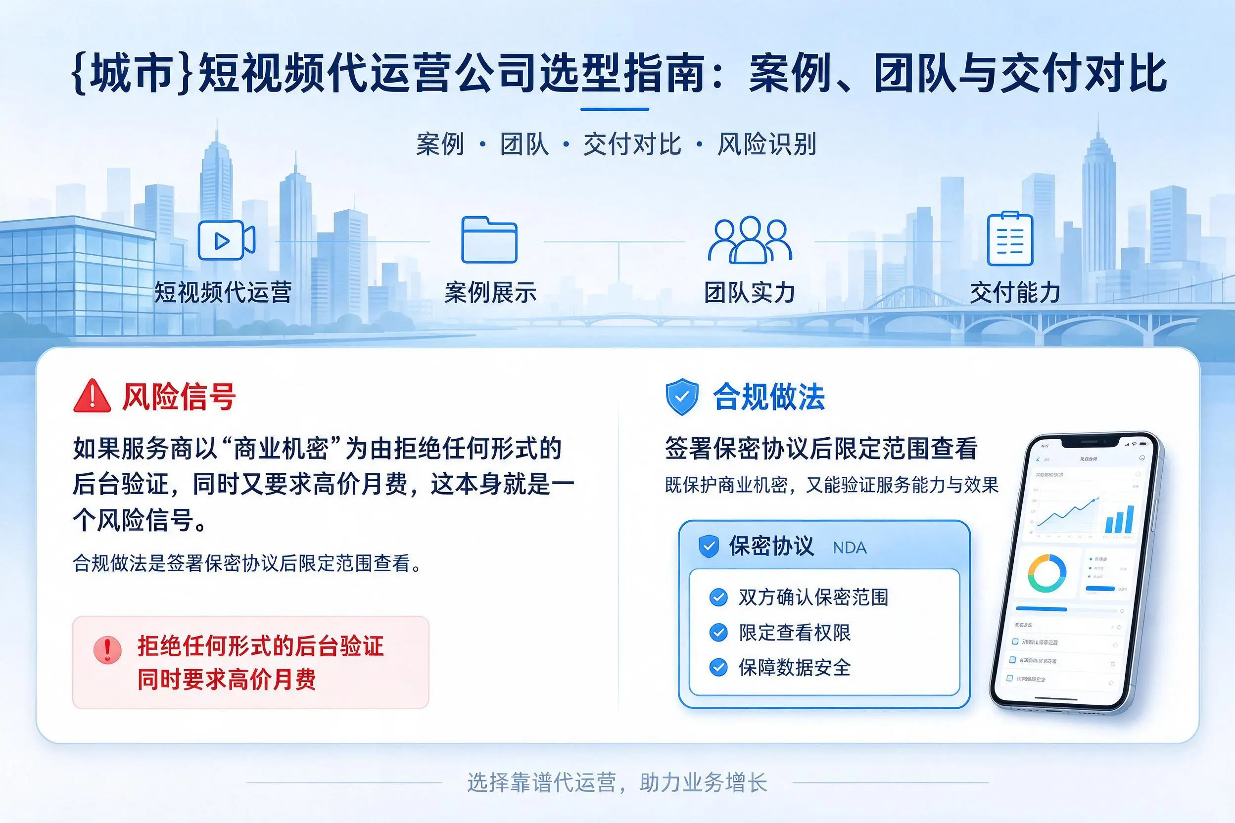 杭州短视频代运营公司选型指南：案例、团队与交付对比